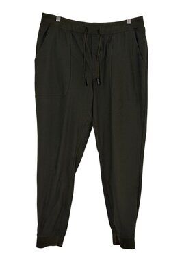 VRST Athletic Running Pants Jogger Mens Gray L